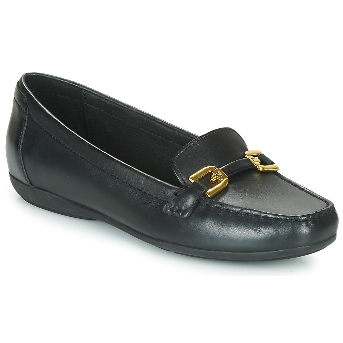 Women's Loafers Geox Black