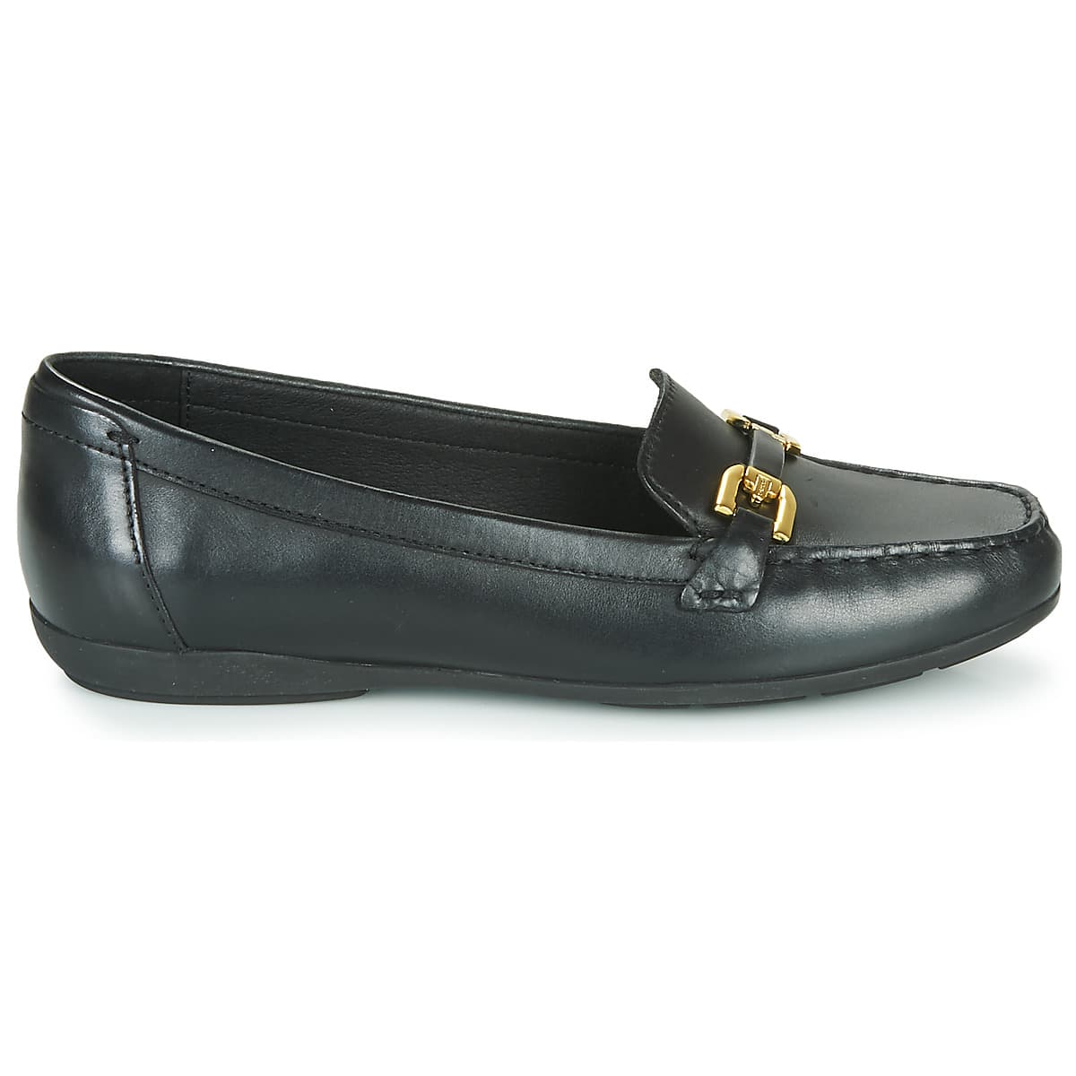Women's Loafers Geox Black