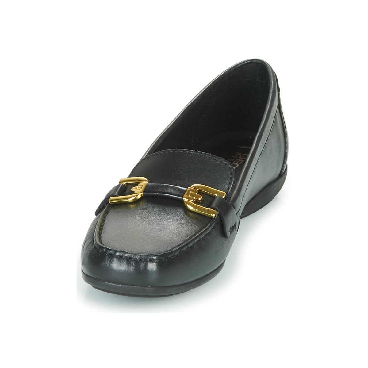 Women's Loafers Geox Black
