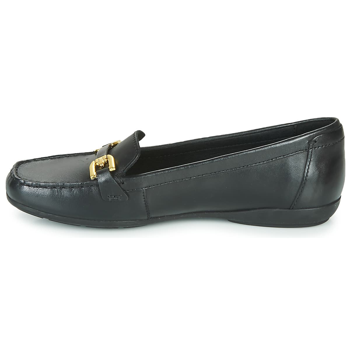 Women's Loafers Geox Black