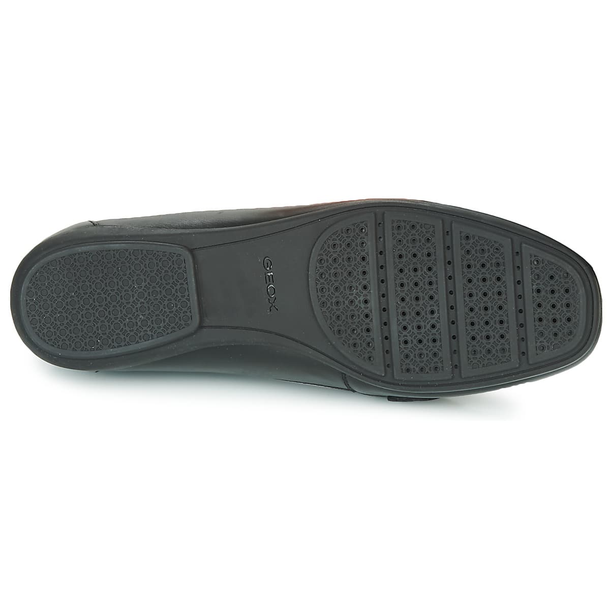 Women's Loafers Geox Black