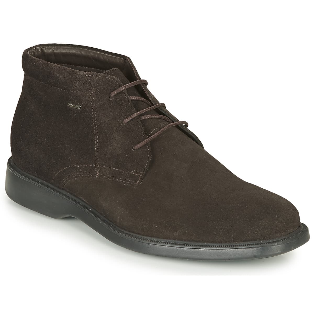 Men's Boots Geox Brown