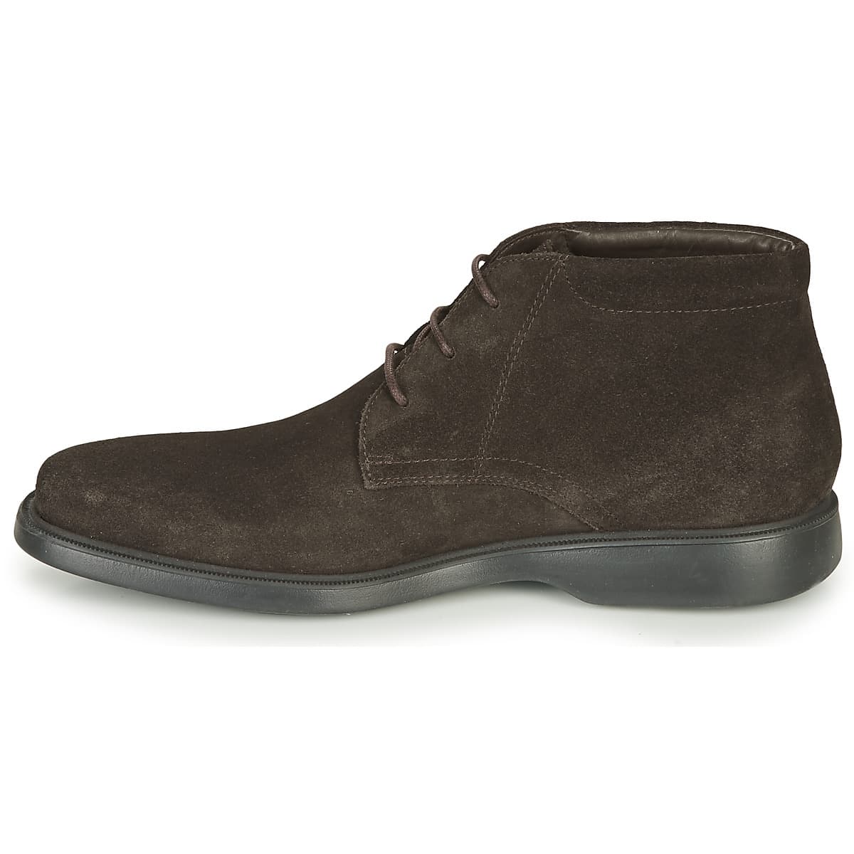 Men's Boots Geox Brown