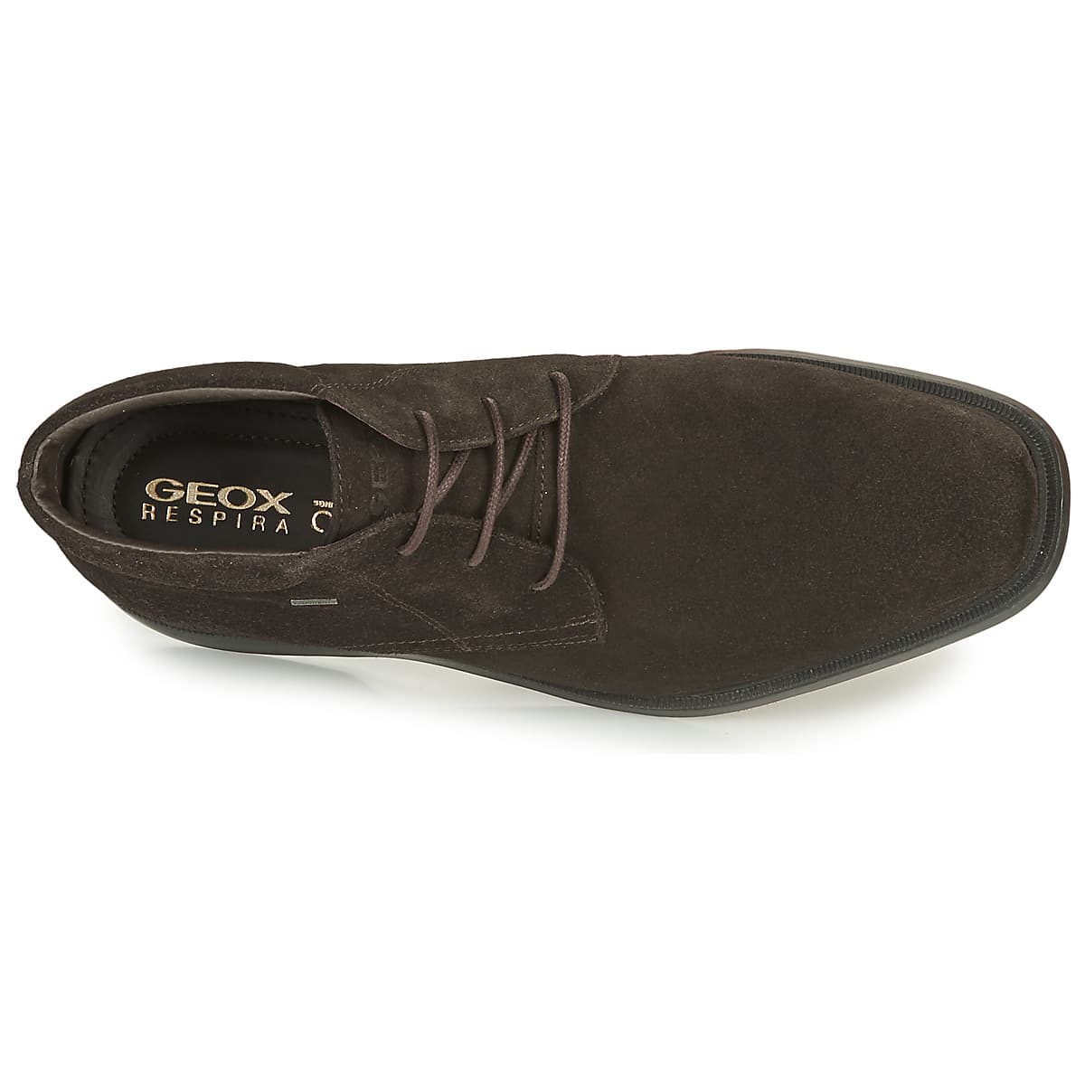 Men's Boots Geox Brown