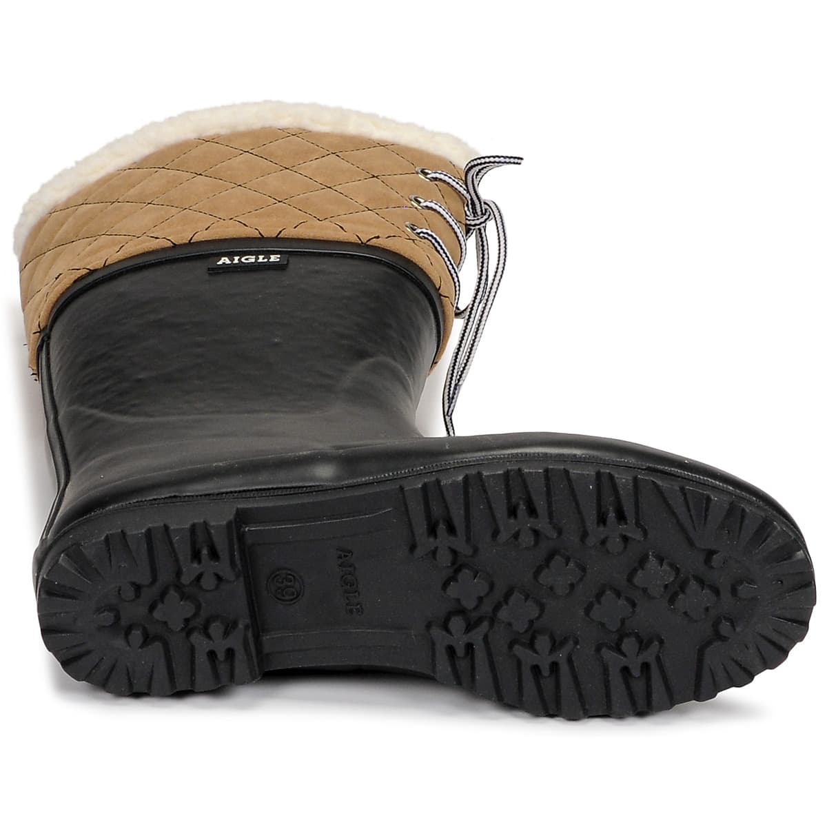 Women's Outdoor Shoes Aigle Blue