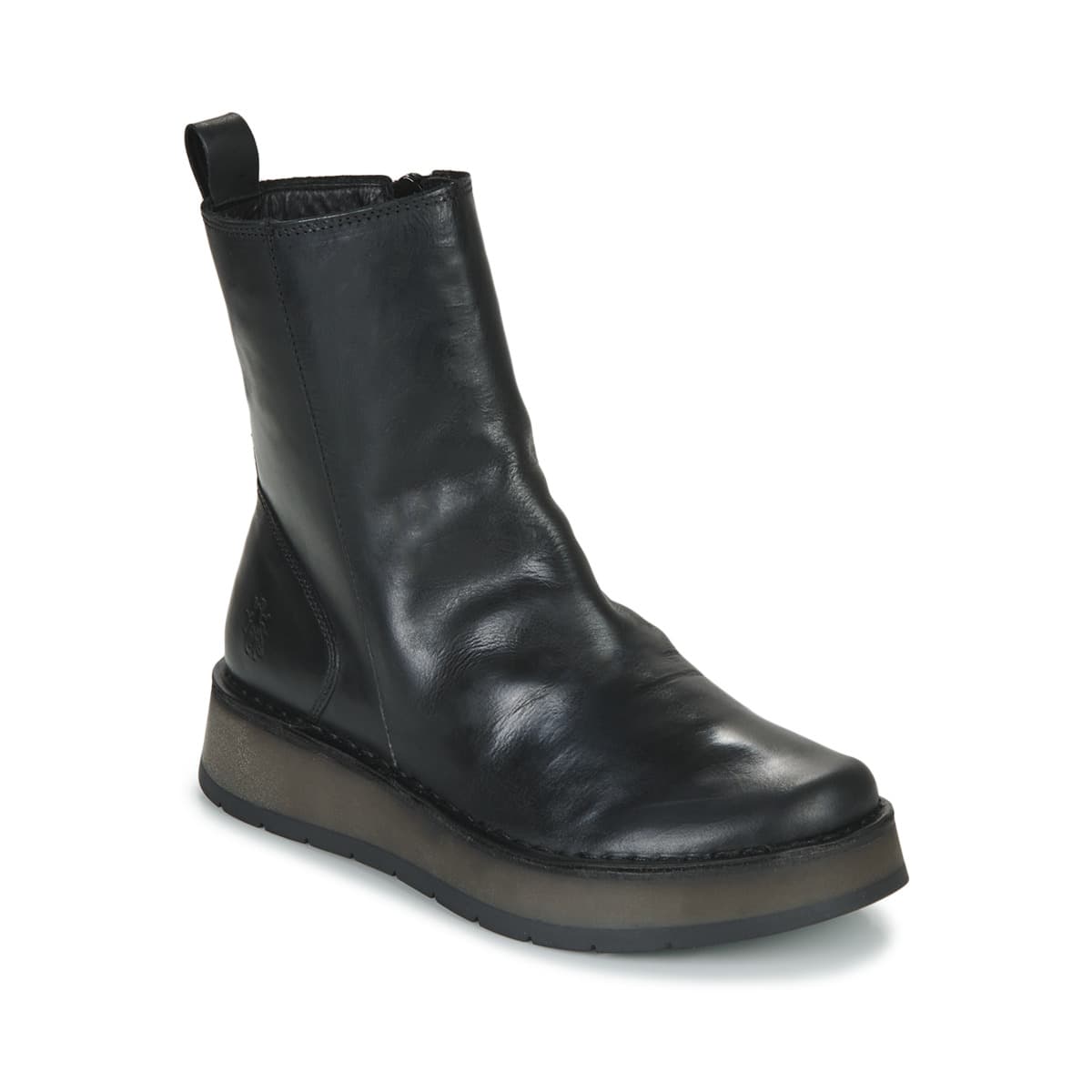 Women's Boots Fly London Black