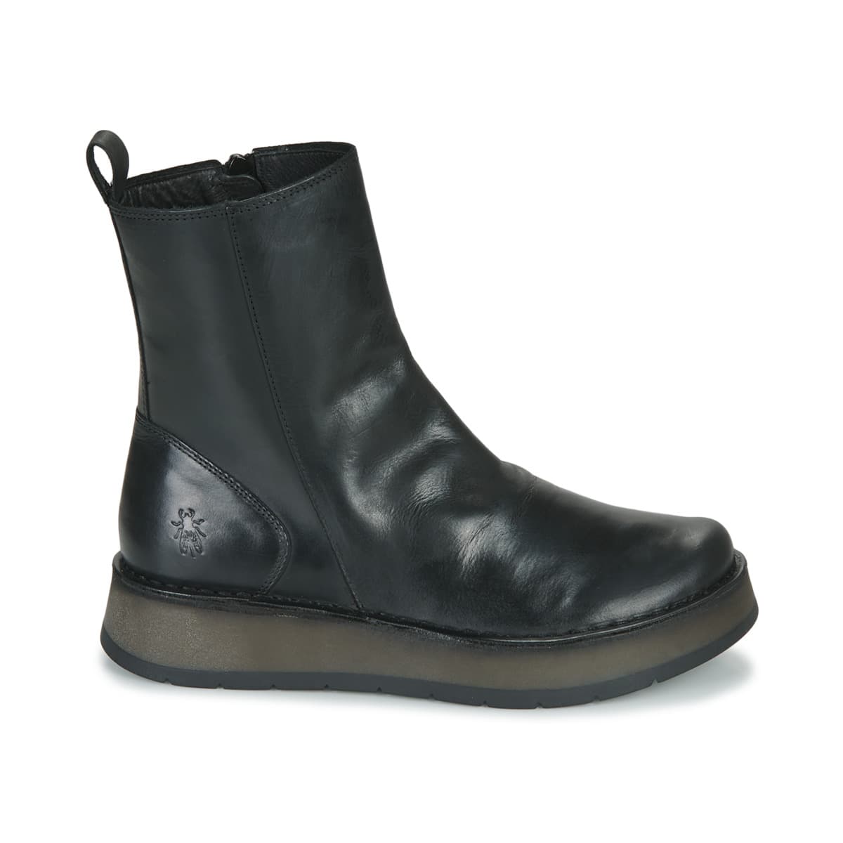 Women's Boots Fly London Black