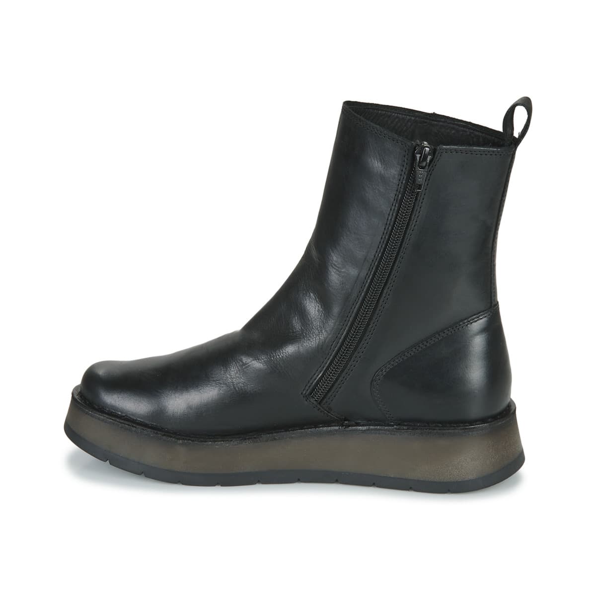 Women's Boots Fly London Black