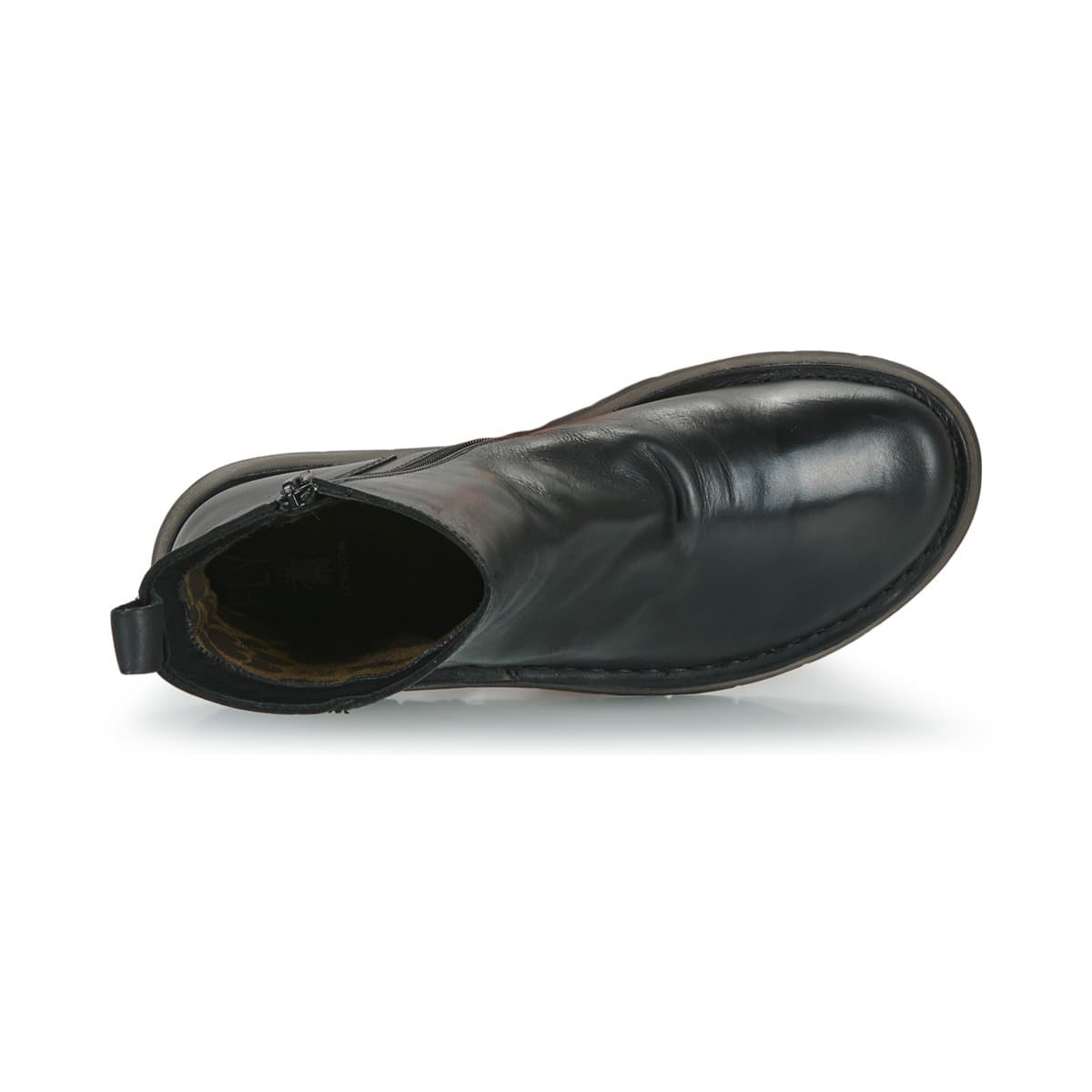 Women's Boots Fly London Black