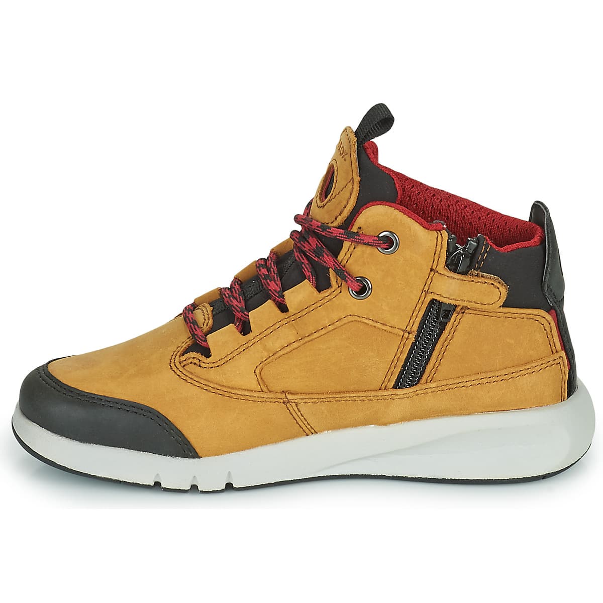 Boys' Sneakers Geox Brown