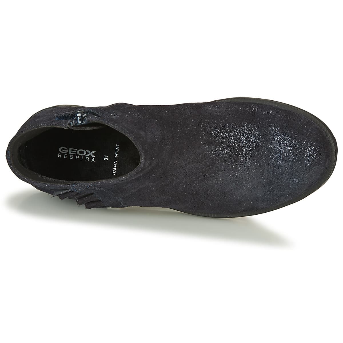 Girls' Boots Geox Blue