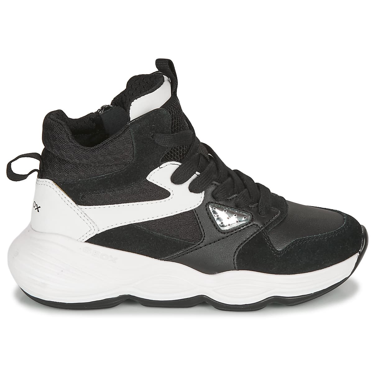 Girls' Sneakers Geox Black