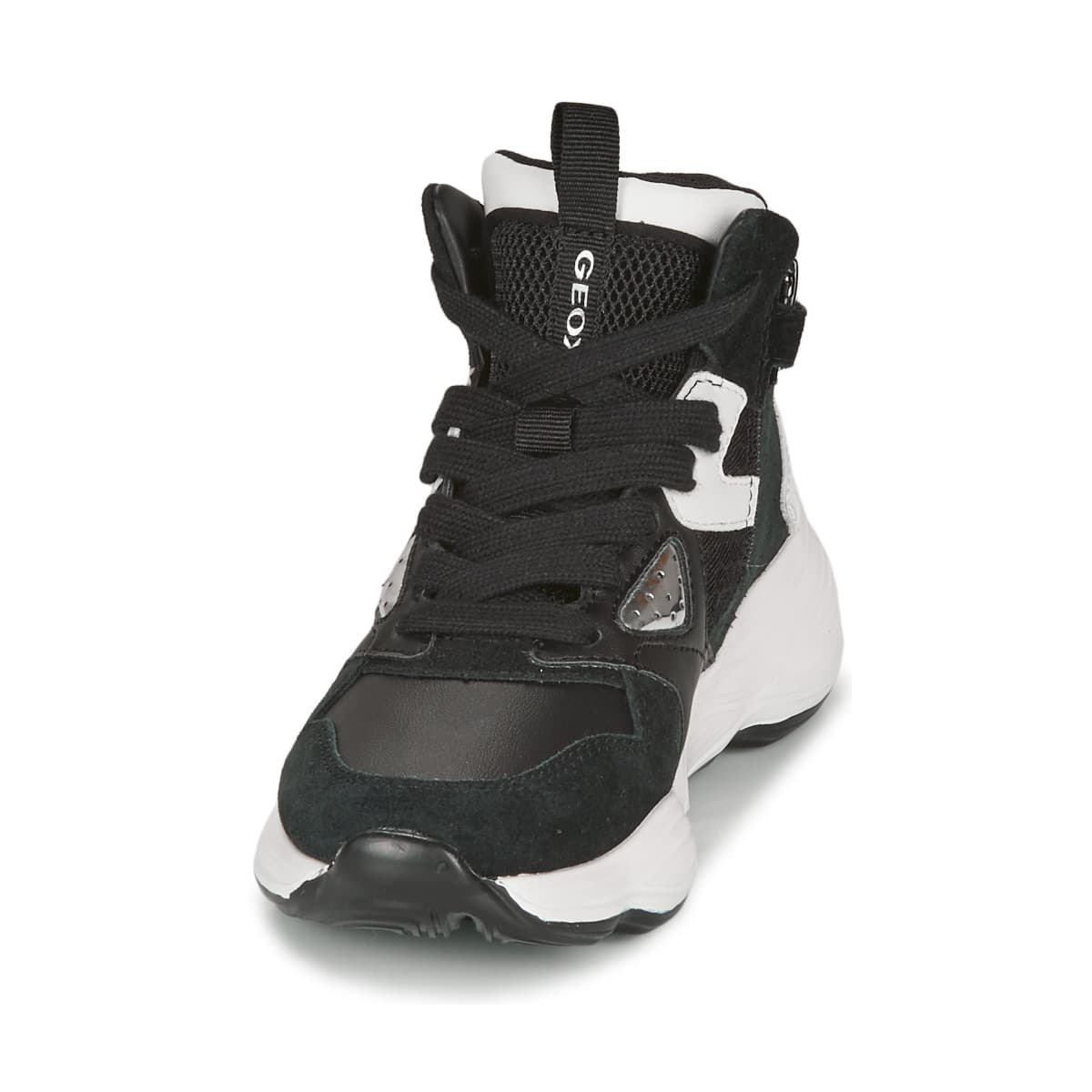 Girls' Sneakers Geox Black