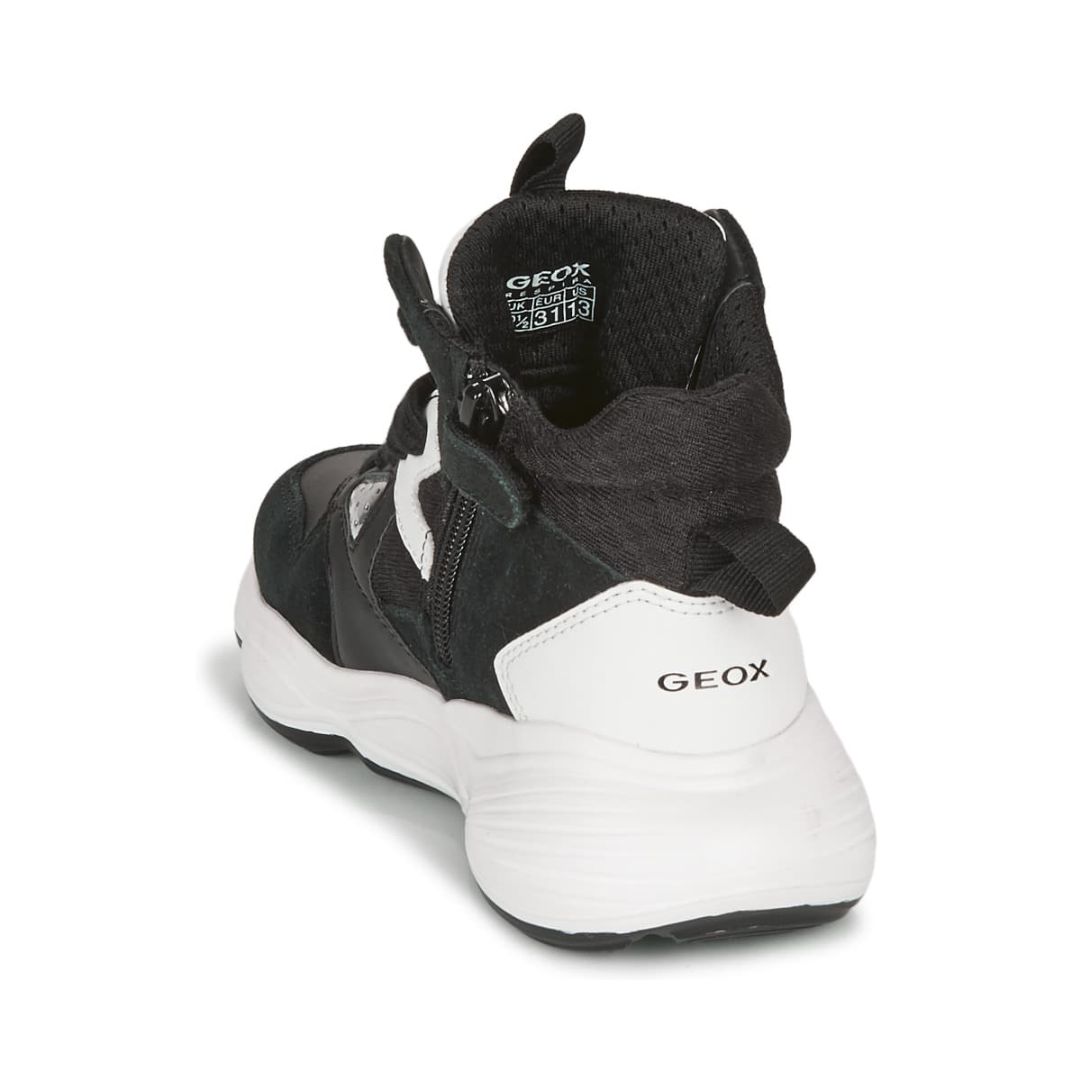 Girls' Sneakers Geox Black