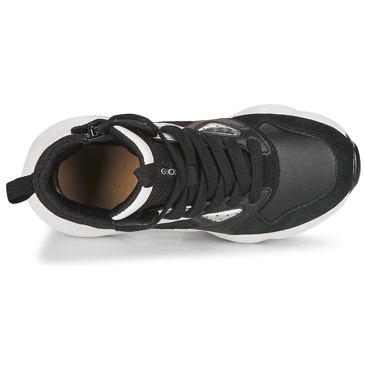 Girls' Sneakers Geox Black