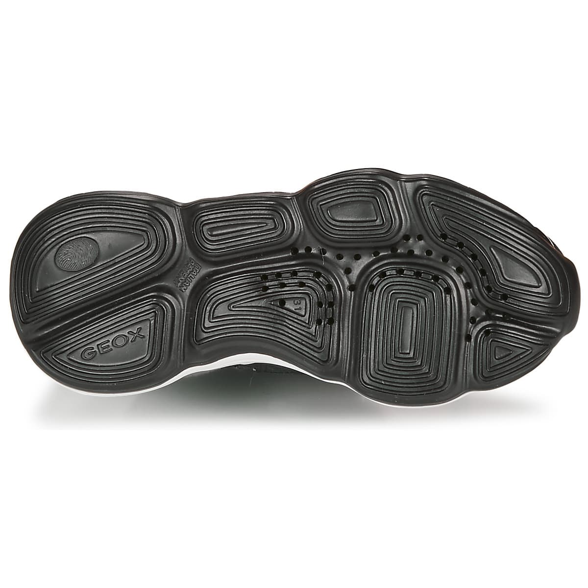 Girls' Sneakers Geox Black