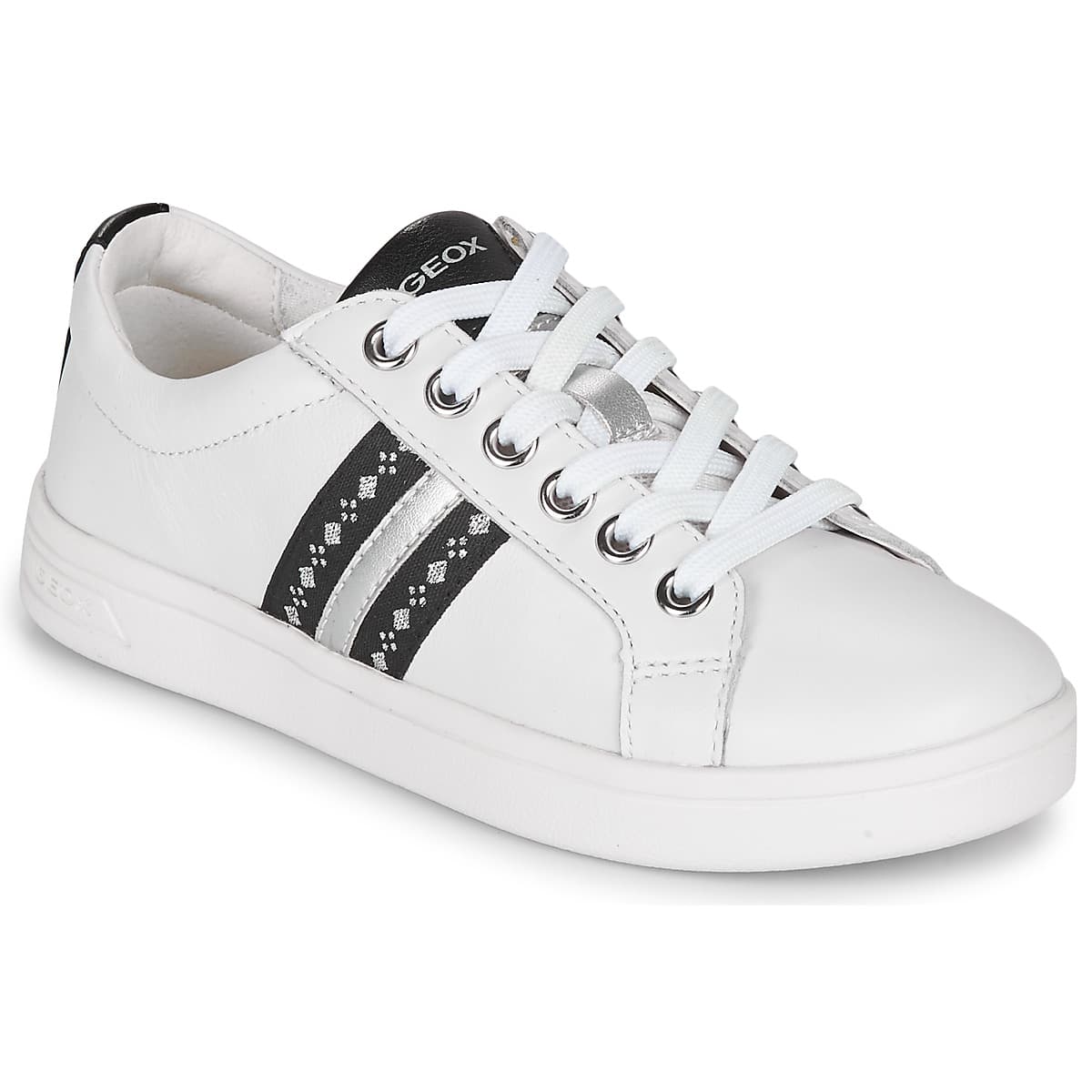 Girls' Sneakers Geox White