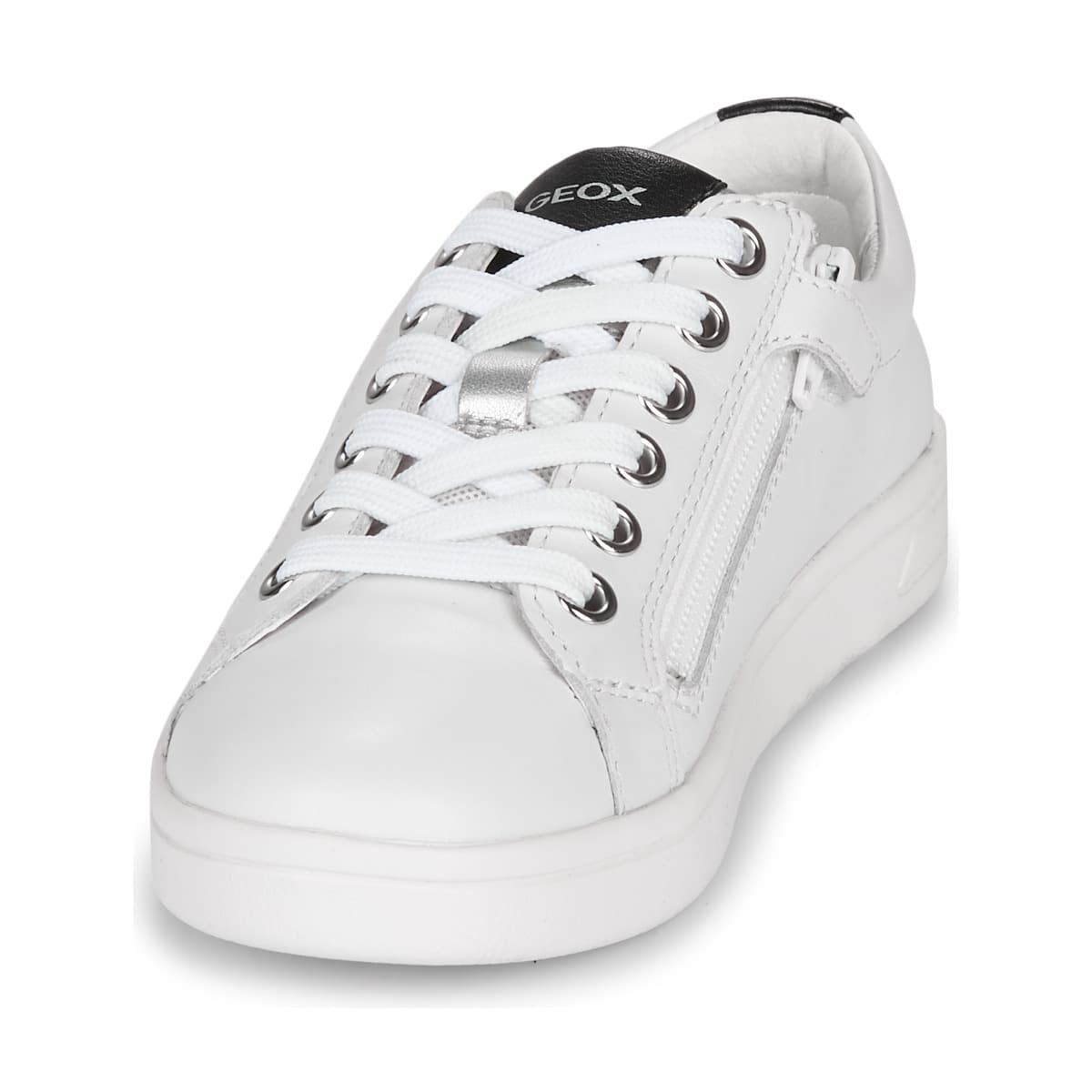 Girls' Sneakers Geox White