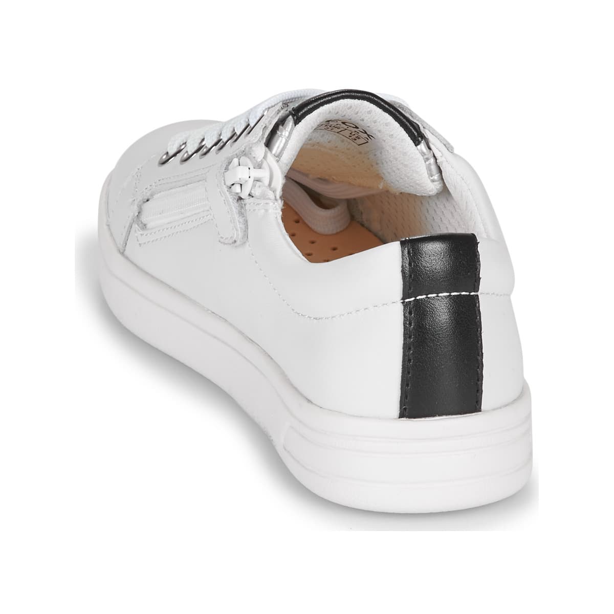 Girls' Sneakers Geox White