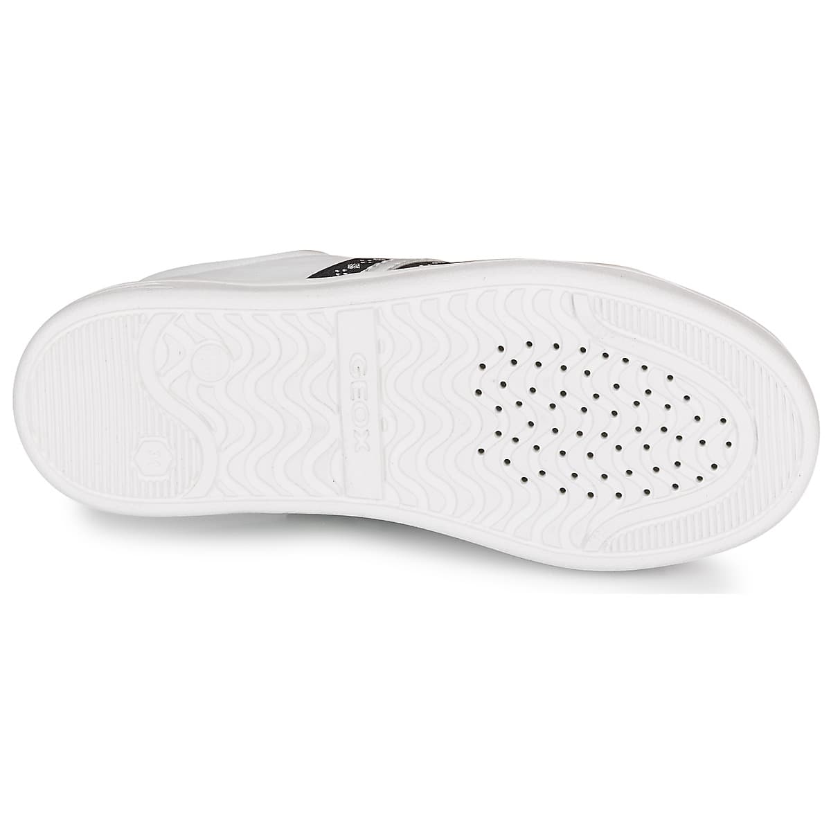 Girls' Sneakers Geox White