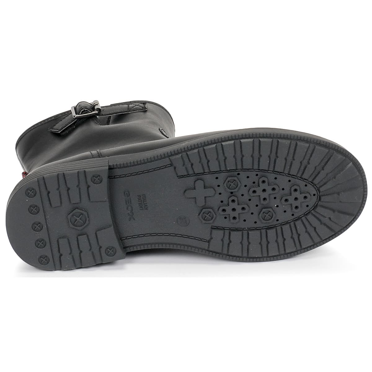 Girls' Boots Geox Black