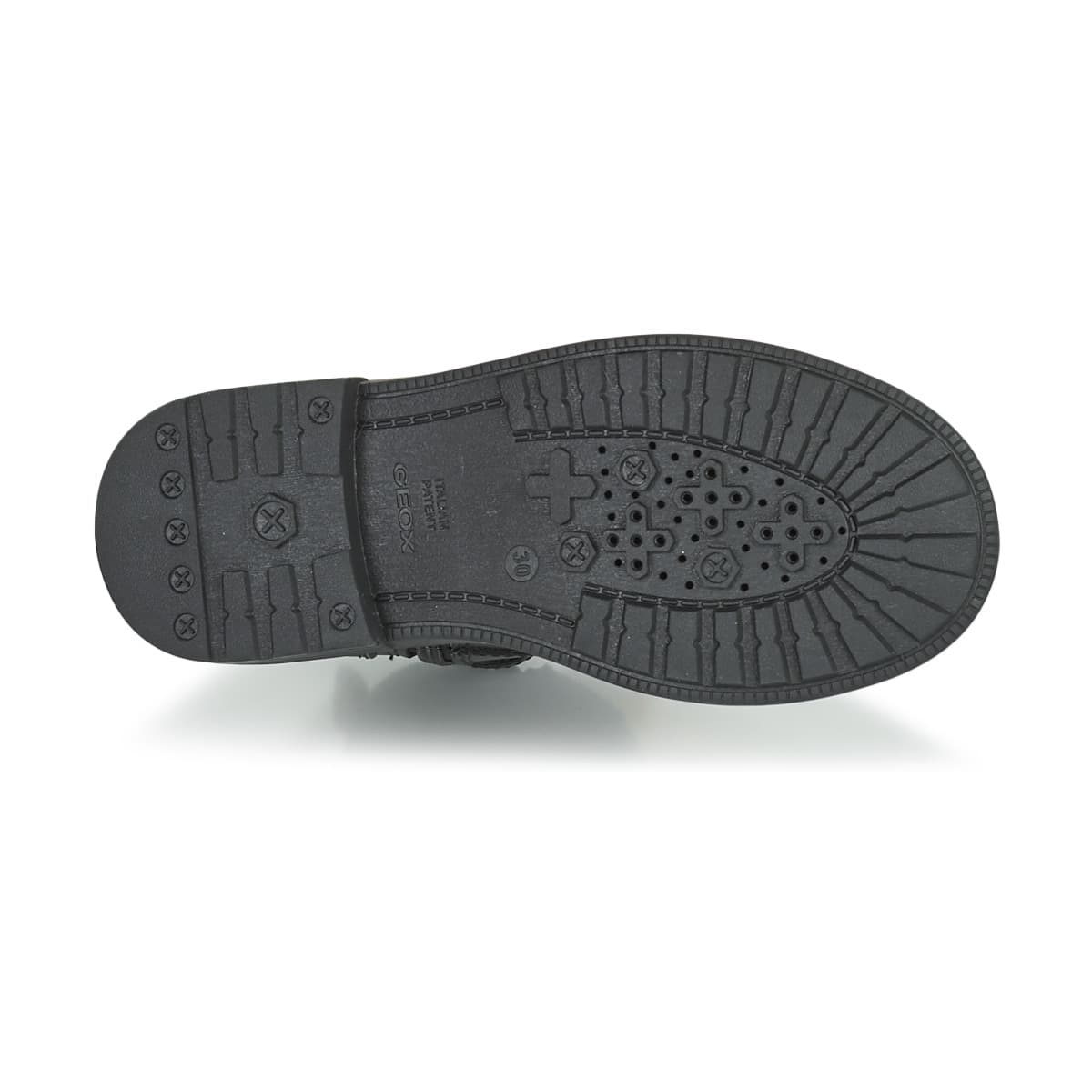Girls' Boots Geox Black