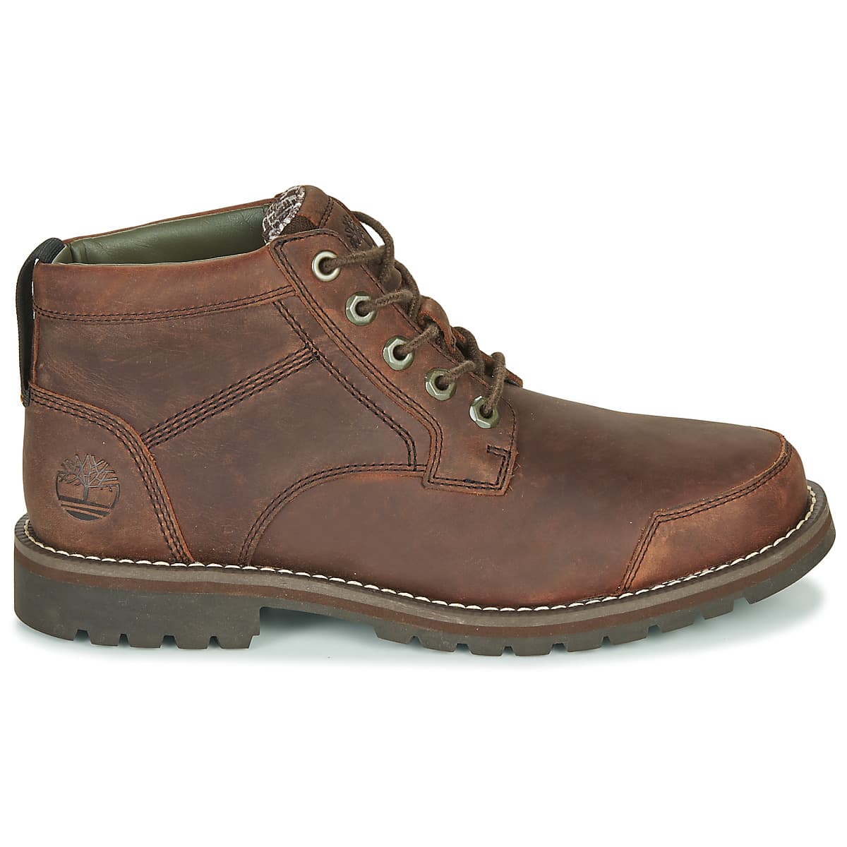 Men's Boots Timberland Brown