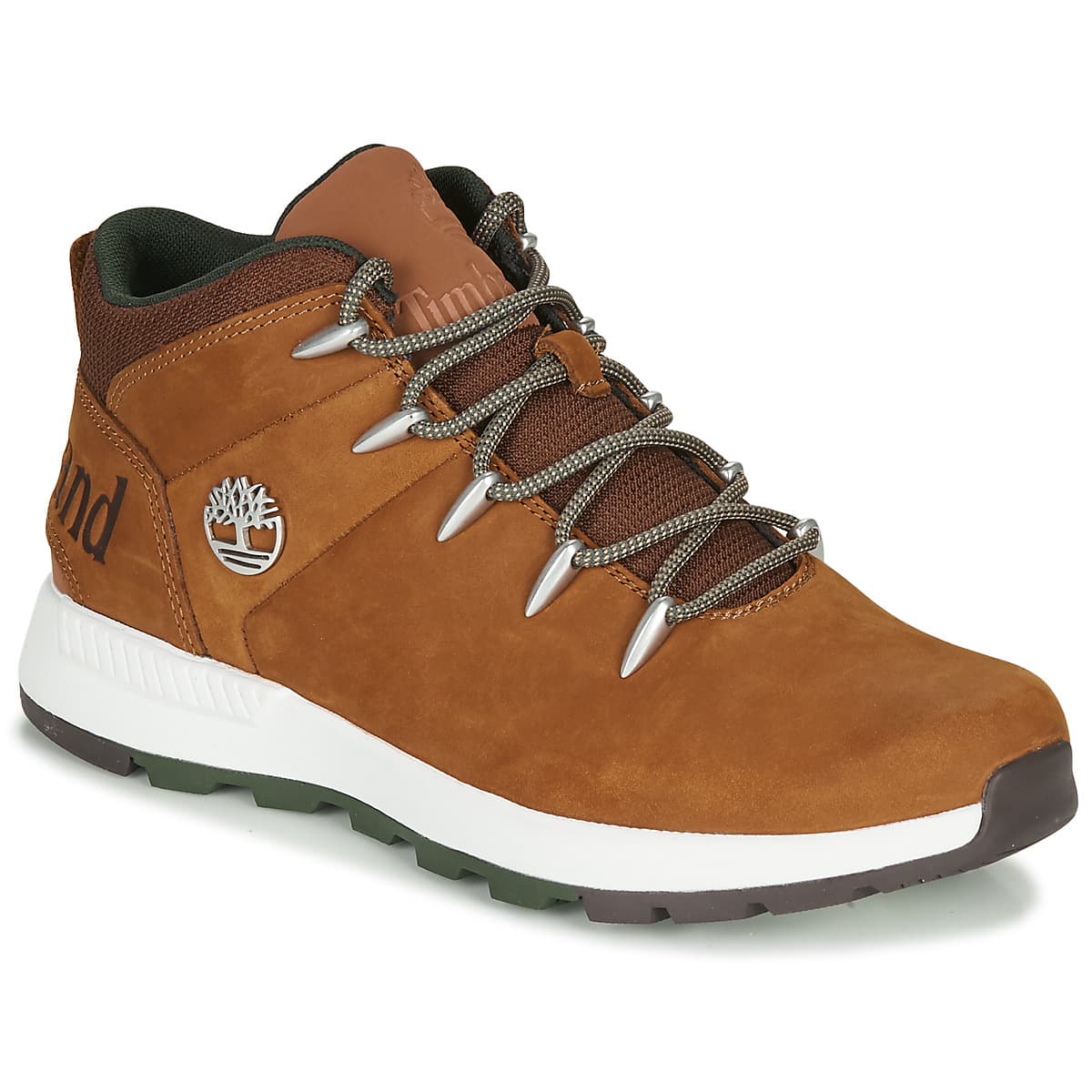 Men's Sneakers Timberland Brown