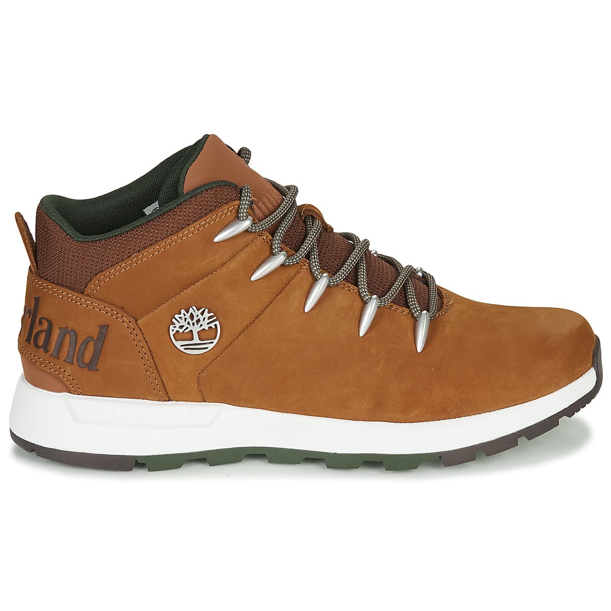 Men's Sneakers Timberland Brown