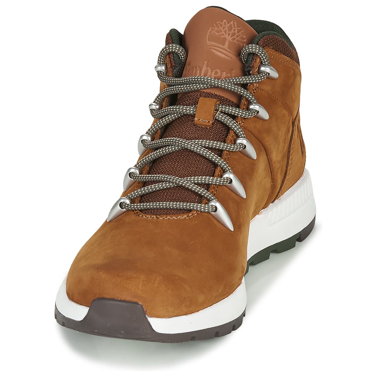 Men's Sneakers Timberland Brown