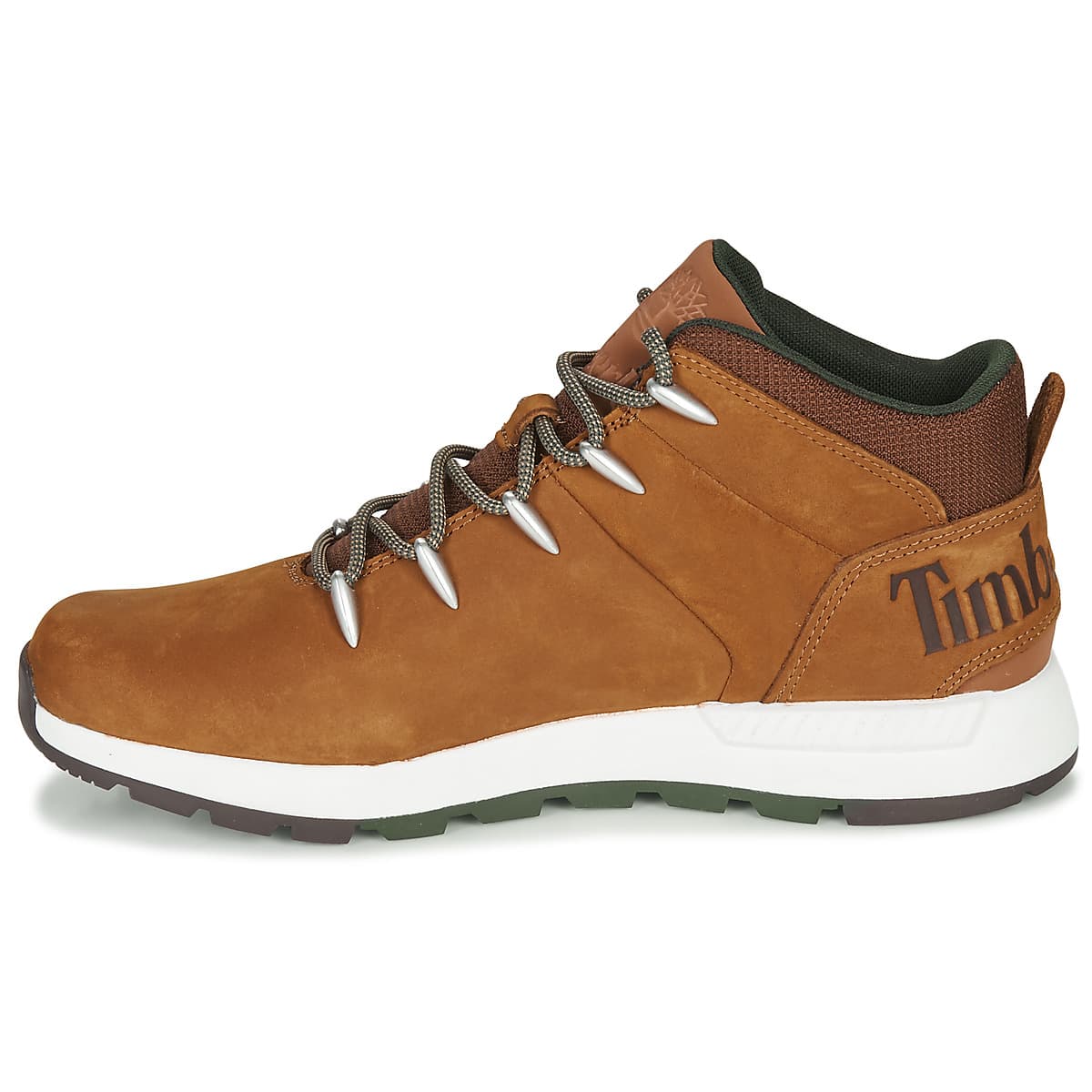 Men's Sneakers Timberland Brown