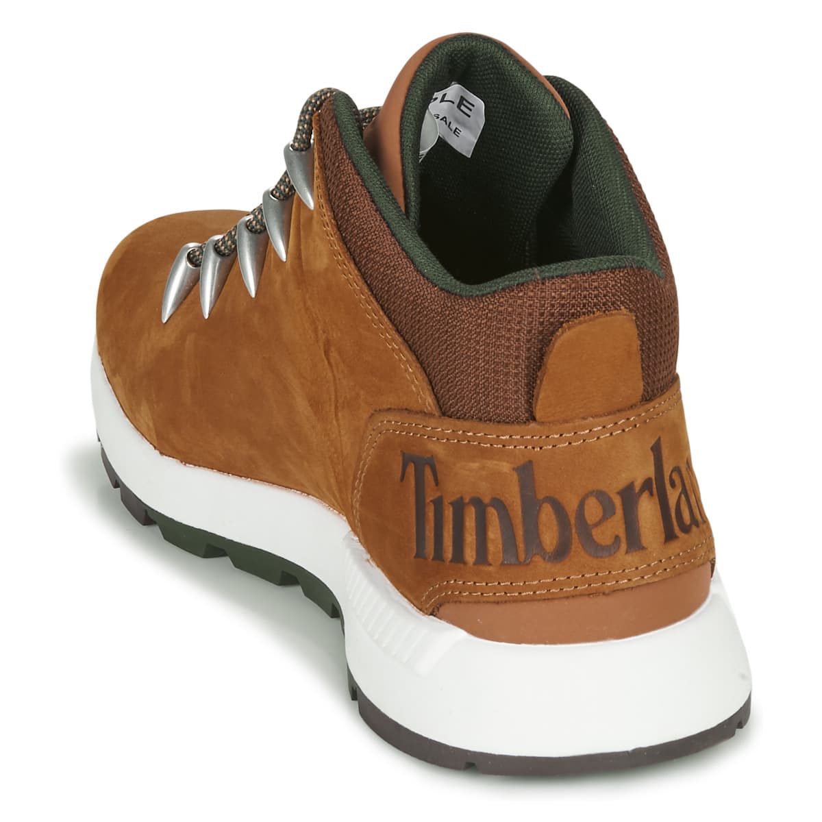 Men's Sneakers Timberland Brown
