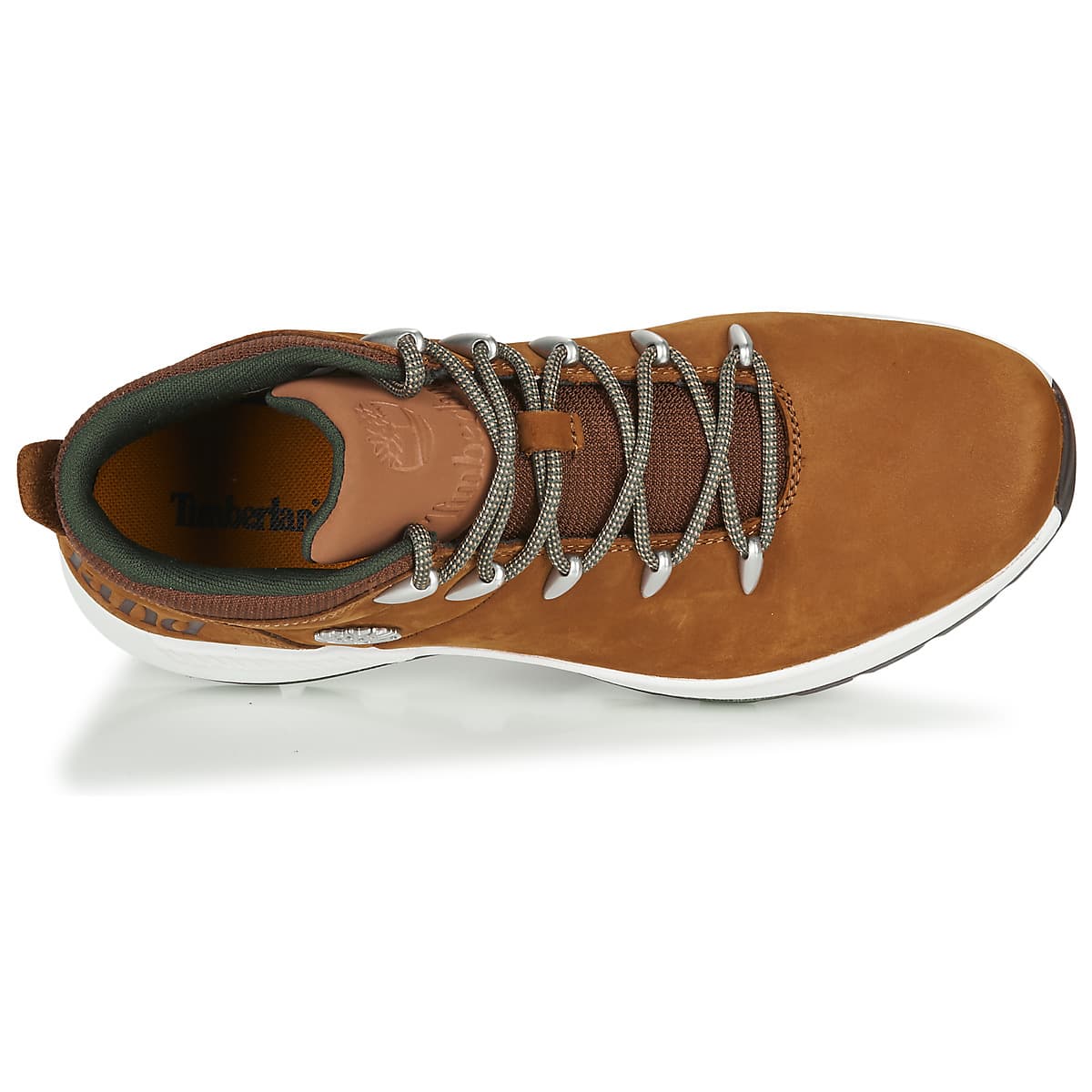 Men's Sneakers Timberland Brown