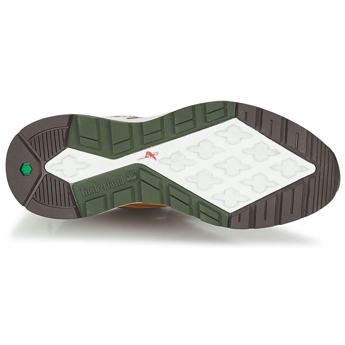 Men's Sneakers Timberland Brown