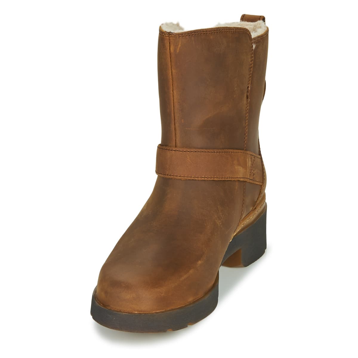 Women's Boots Timberland Brown