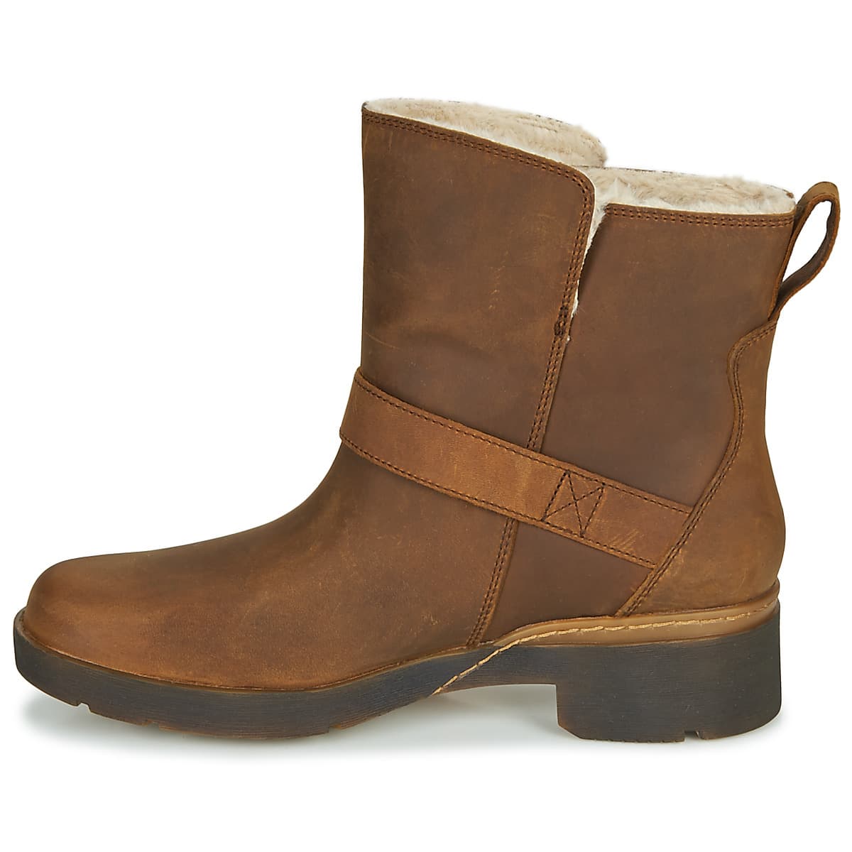 Women's Boots Timberland Brown