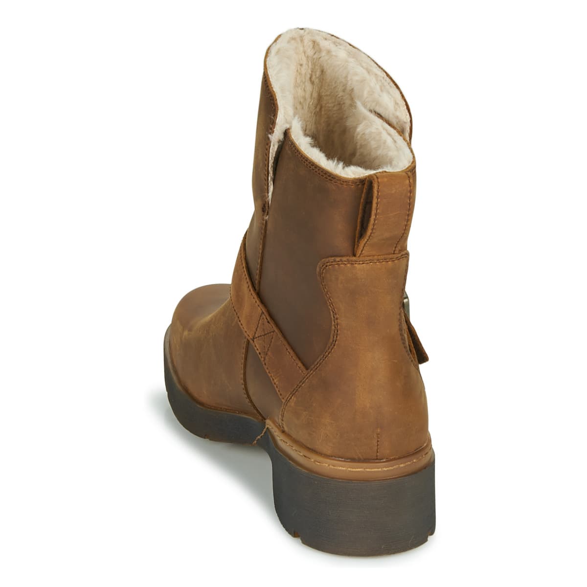 Women's Boots Timberland Brown