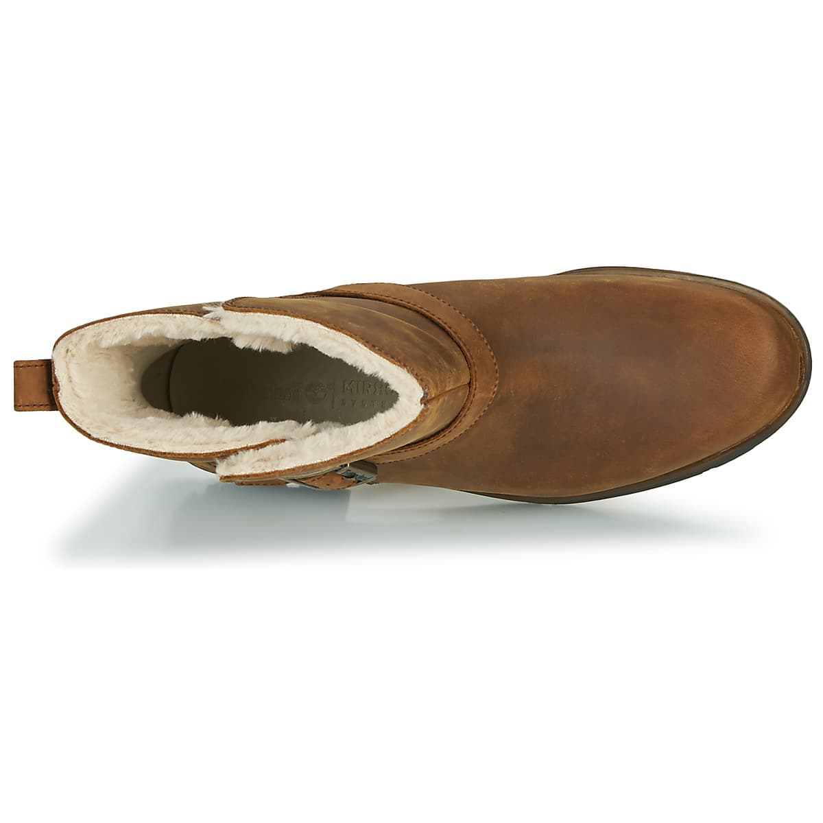 Women's Boots Timberland Brown