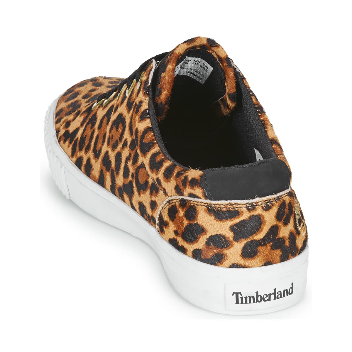 Women's Sneakers Timberland Brown