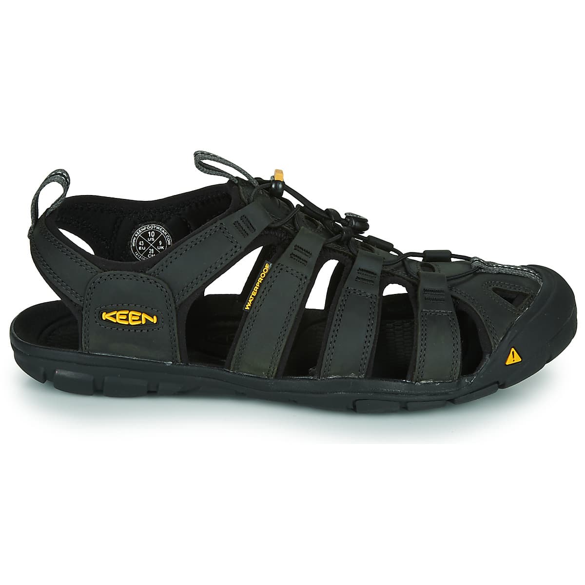 Men's Sports Sandals Keen Gray