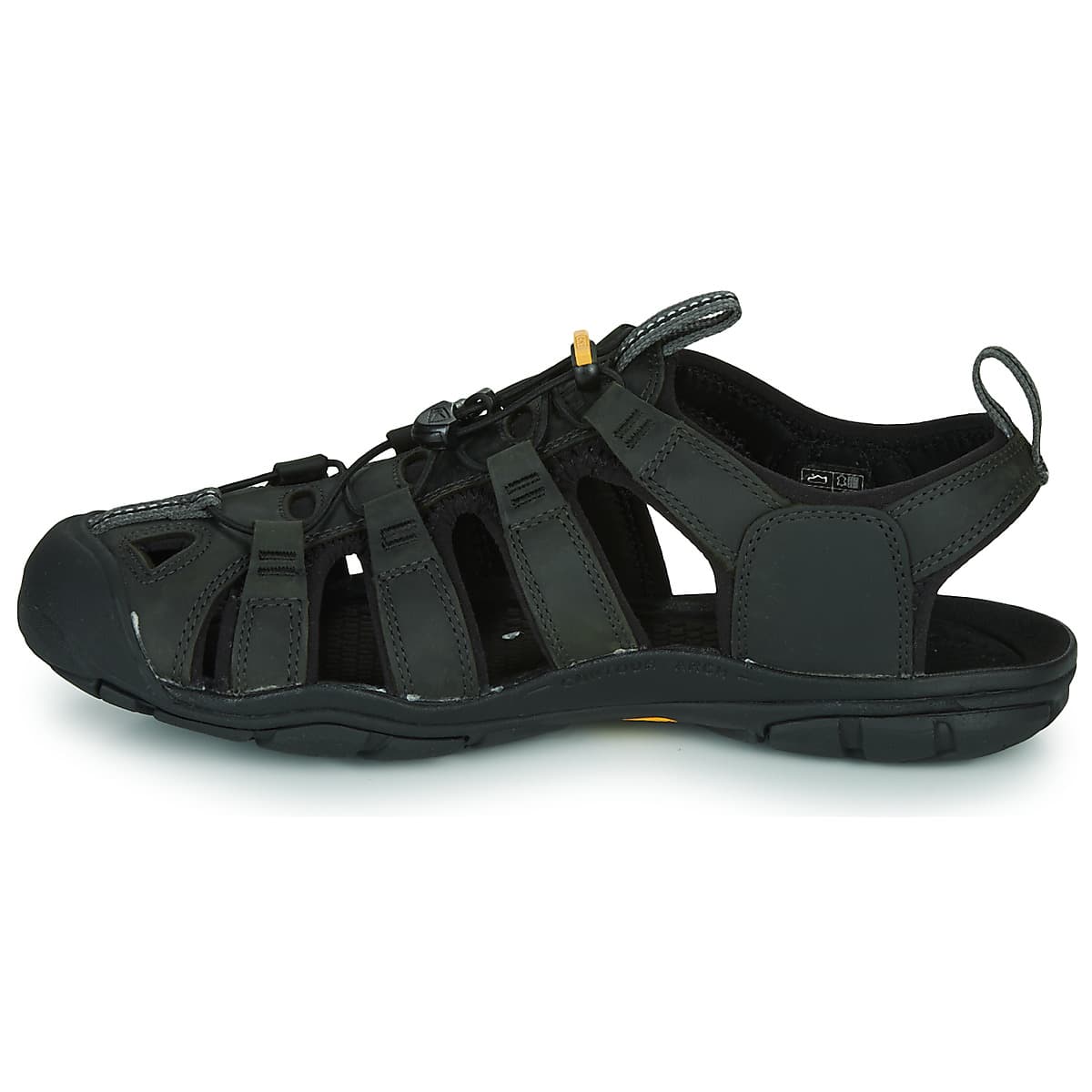 Men's Sports Sandals Keen Gray