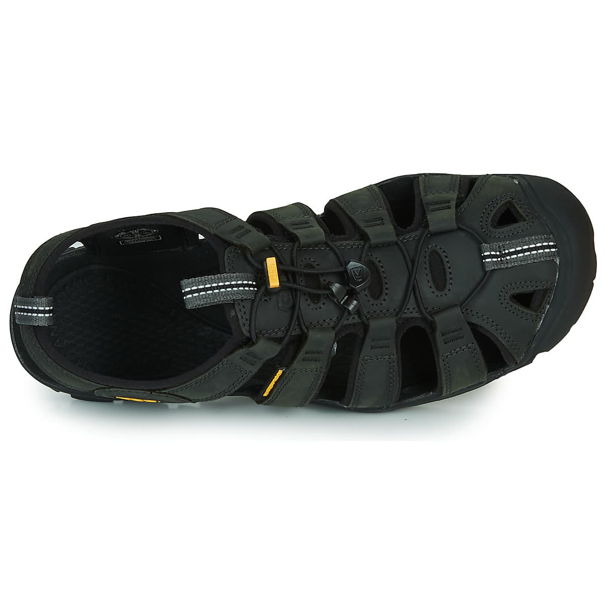 Men's Sports Sandals Keen Gray