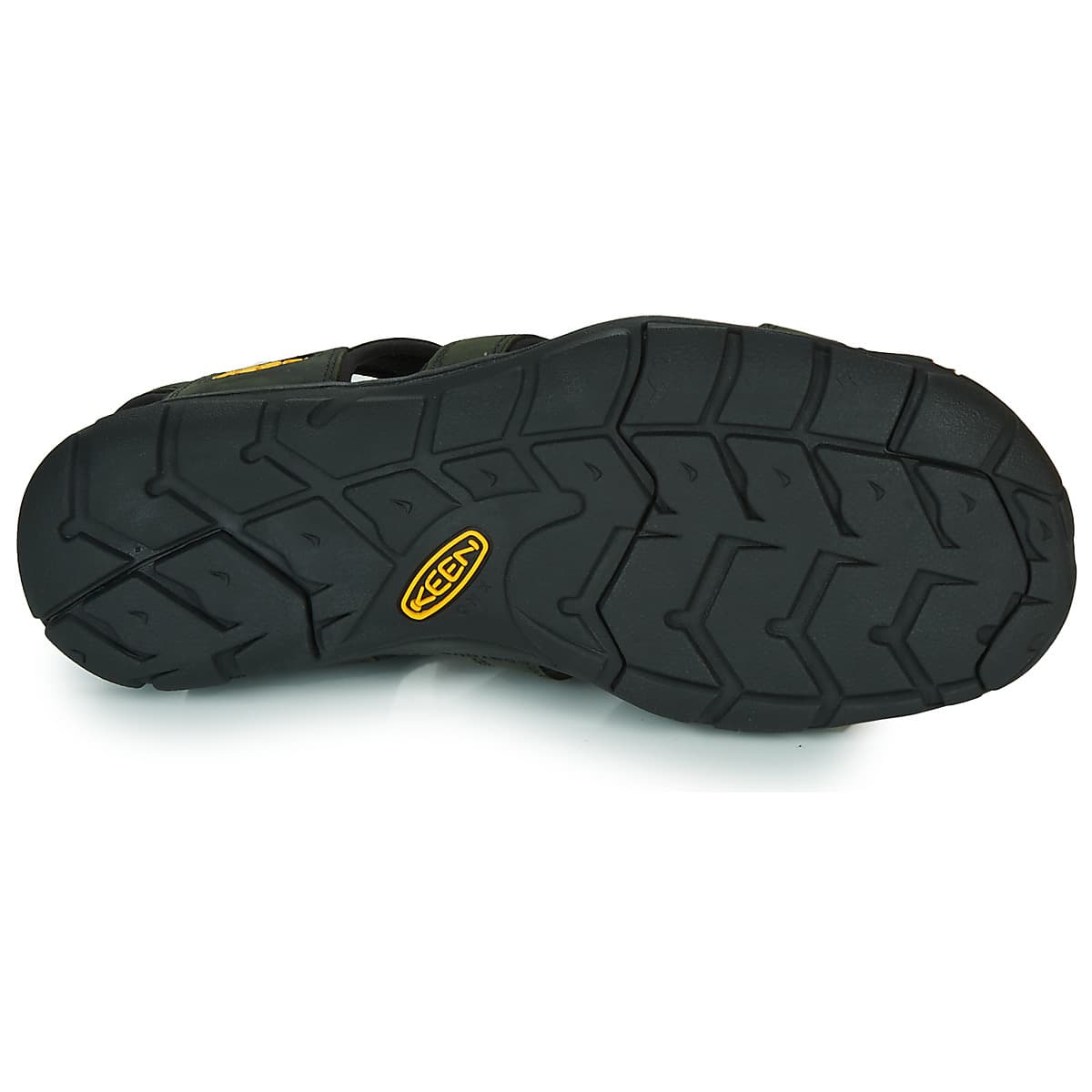 Men's Sports Sandals Keen Gray