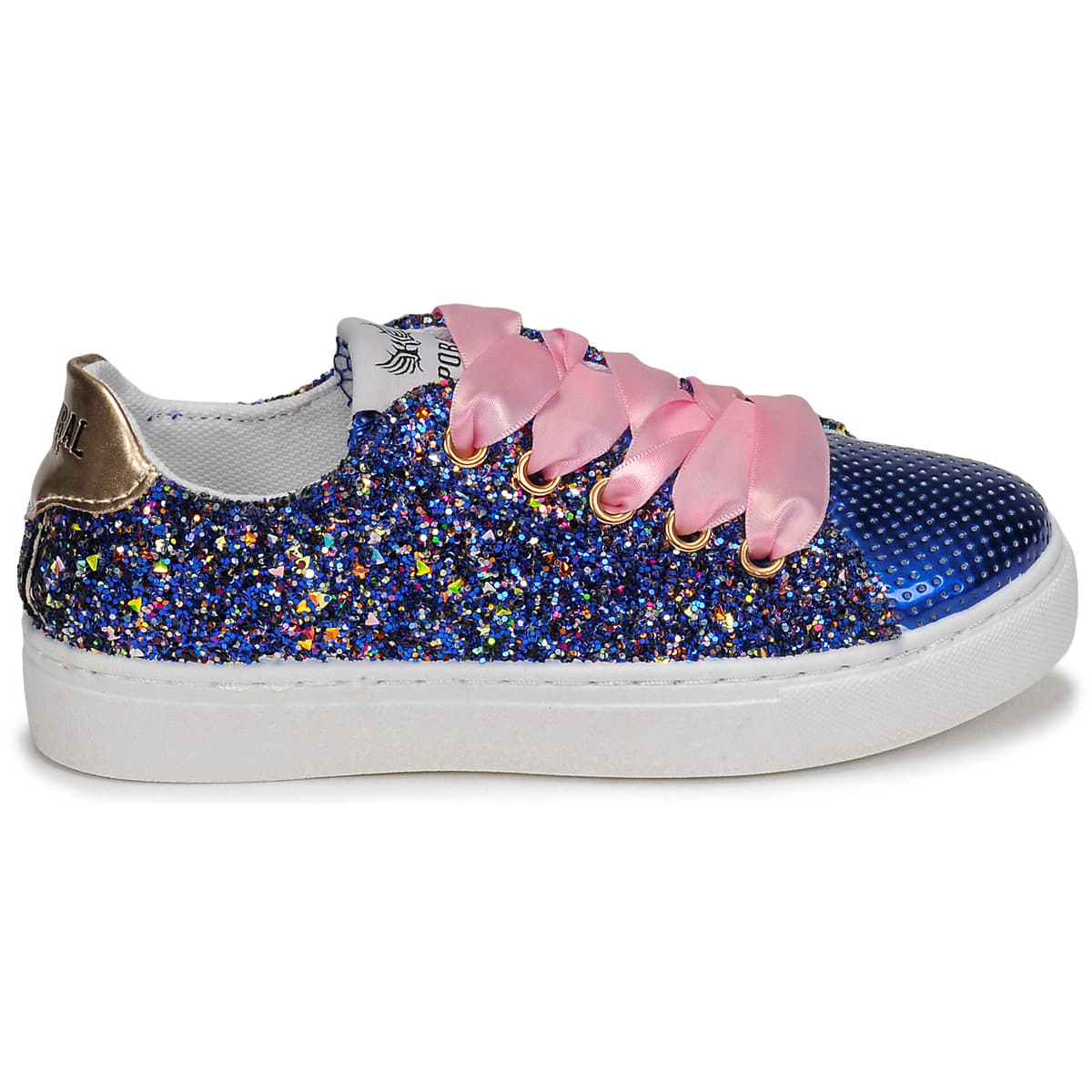 Girls' Sneakers Kaporal Multicolor
