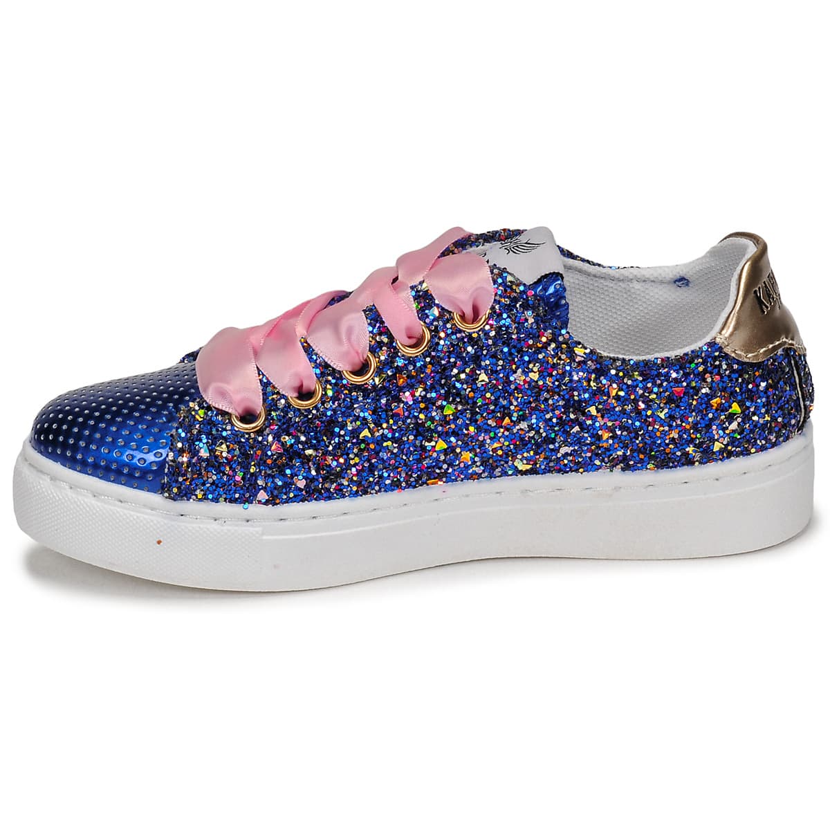 Girls' Sneakers Kaporal Multicolor