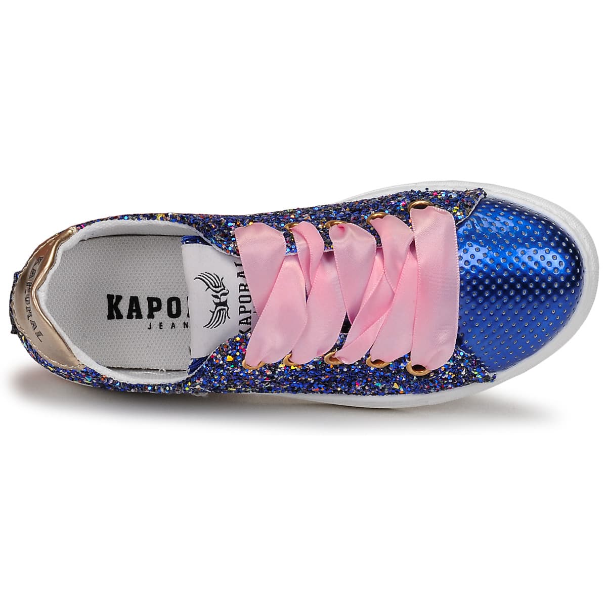 Girls' Sneakers Kaporal Multicolor