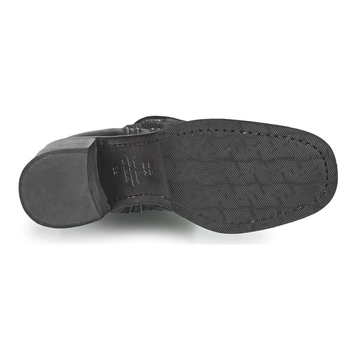 Women's Ankle Boots Moma Black