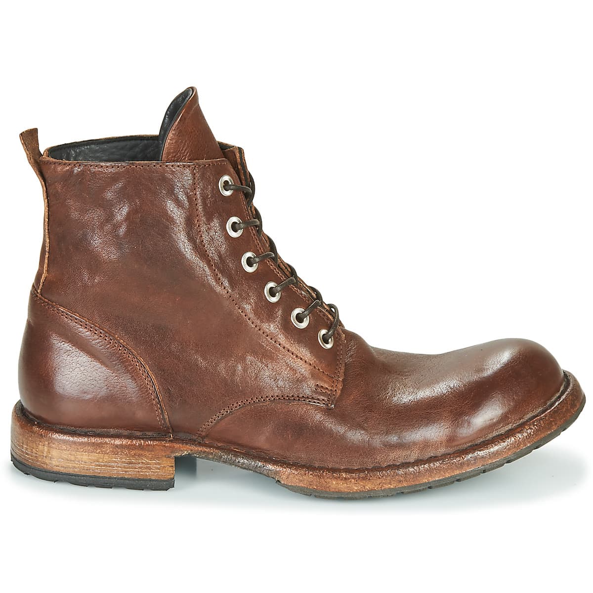 Men's Boots Moma Brown