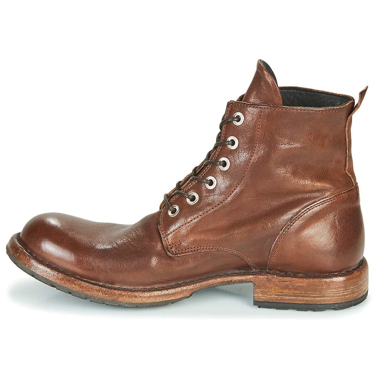 Men's Boots Moma Brown