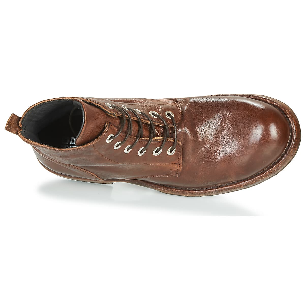 Men's Boots Moma Brown